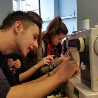 tagderoffenent-r4 Montessori-Schulzentrum Leipzig - Neuigkeiten - Volles Haus am Schulzentrum